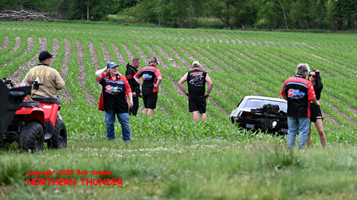 Andy Fangman crash